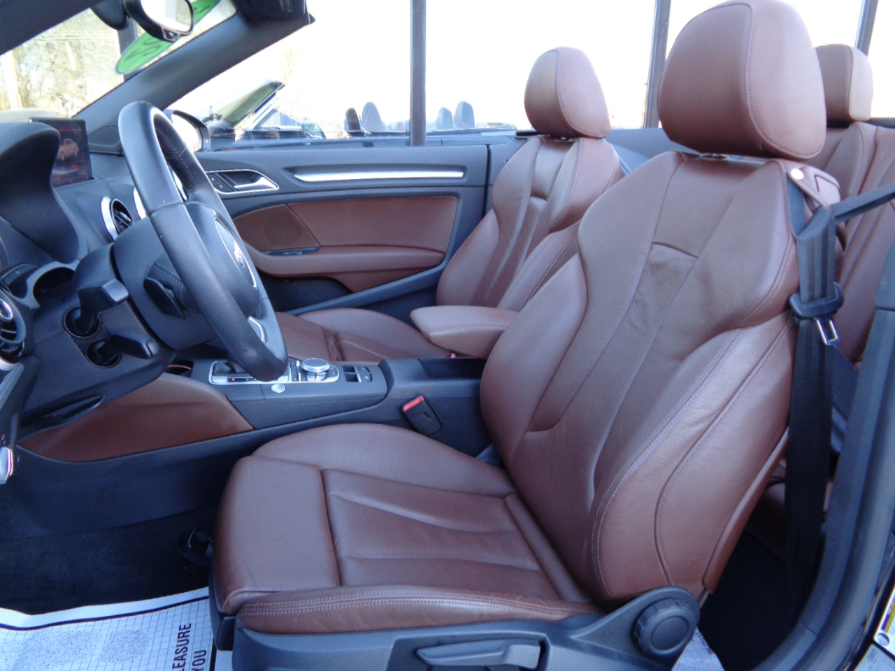 Audi A3 2dr Cabriolet quattro 2.0T Prestige 2015