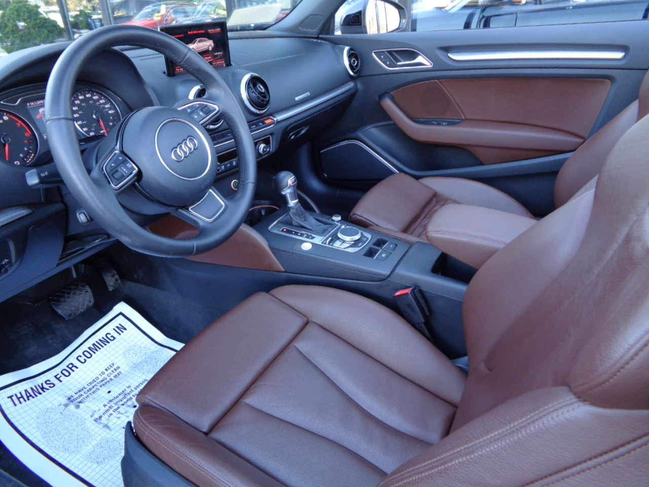 Audi A3 2dr Cabriolet quattro 2.0T Prestige 2015