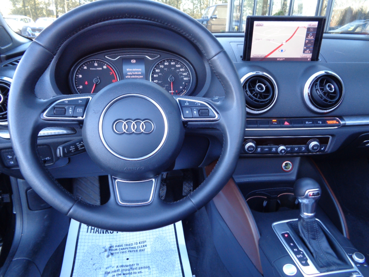 Audi A3 2dr Cabriolet quattro 2.0T Prestige 2015