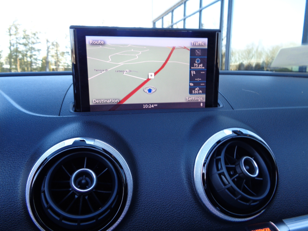 Audi A3 2dr Cabriolet quattro 2.0T Prestige 2015