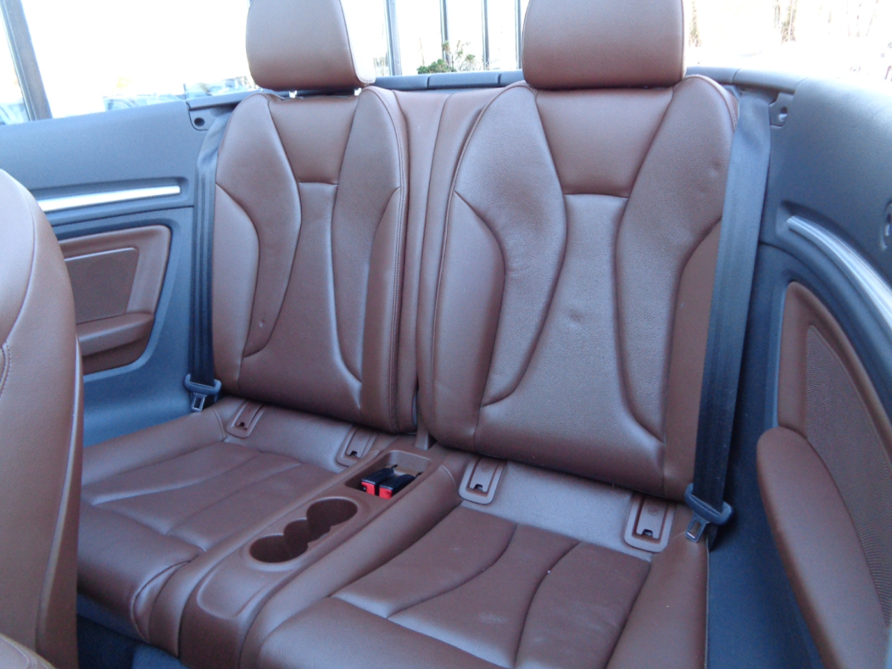 Audi A3 2dr Cabriolet quattro 2.0T Prestige 2015