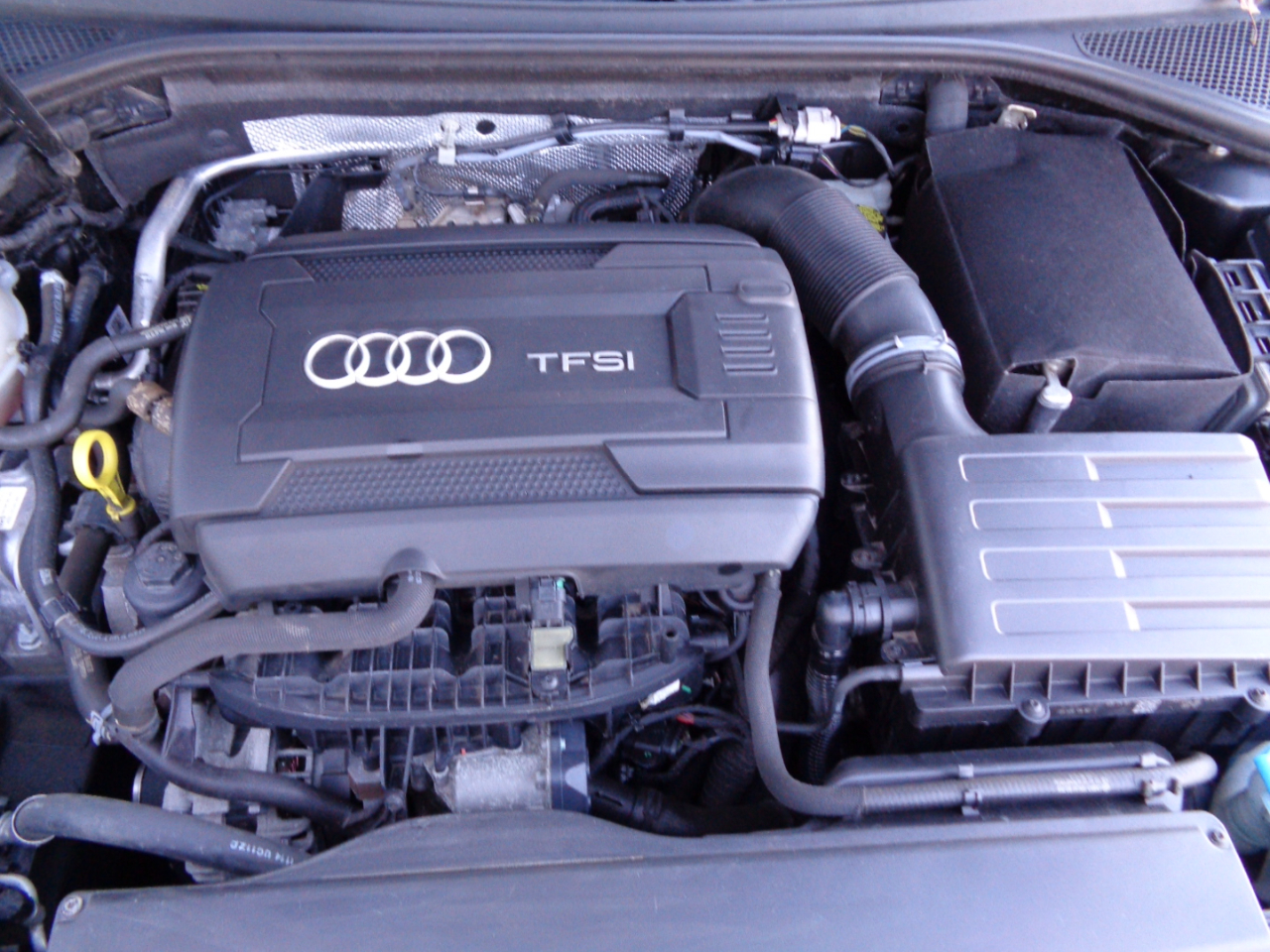 Audi A3 2dr Cabriolet quattro 2.0T Prestige 2015