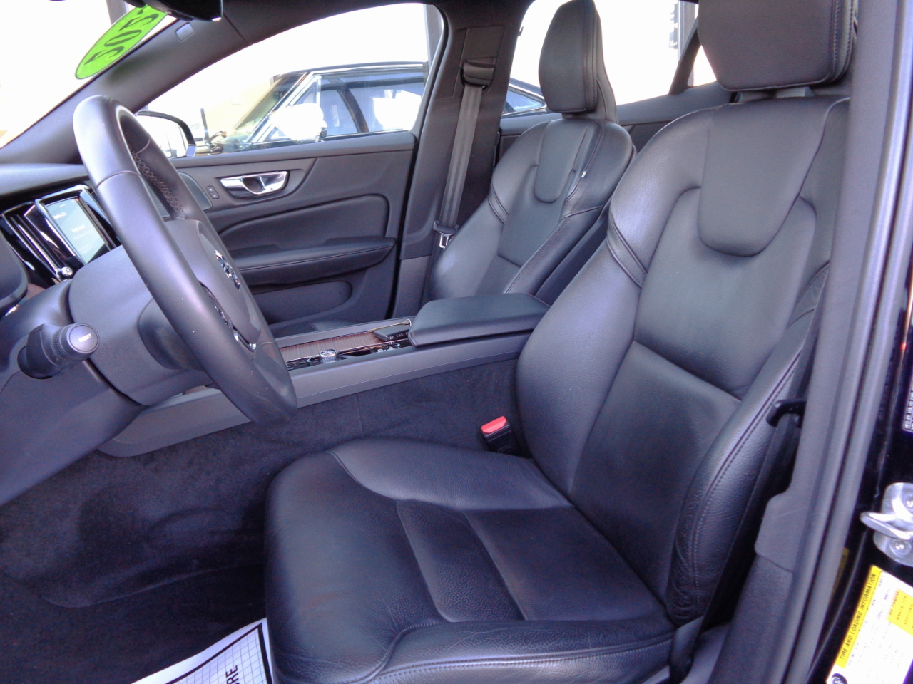 Volvo S60 B5 AWD Plus Black Edition 2023