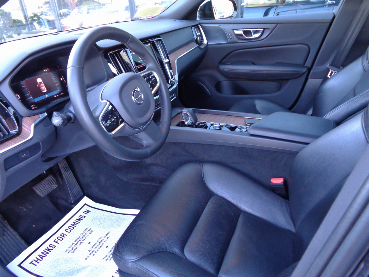 Volvo S60 B5 AWD Plus Black Edition 2023