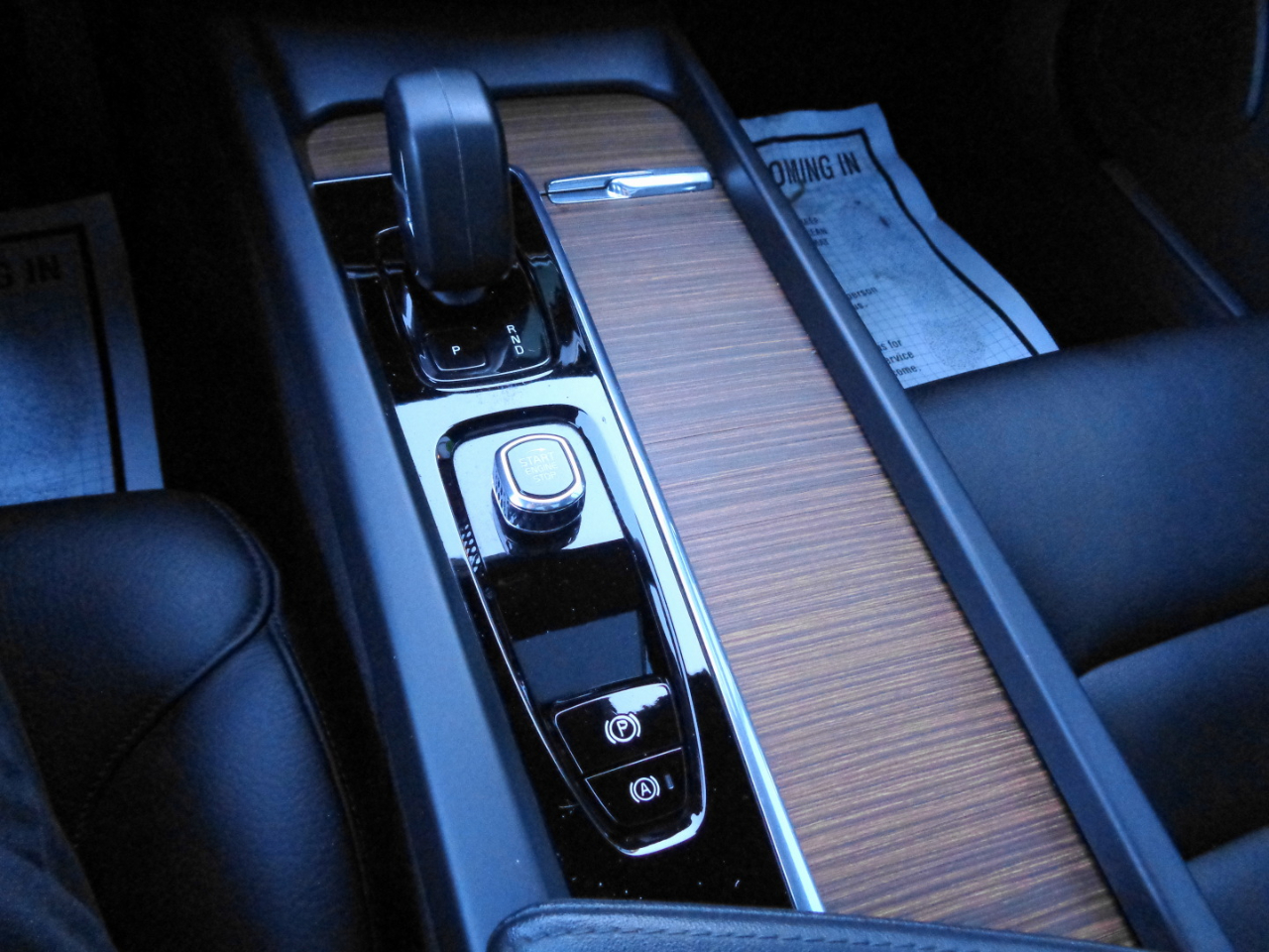 Volvo S60 B5 AWD Plus Black Edition 2023