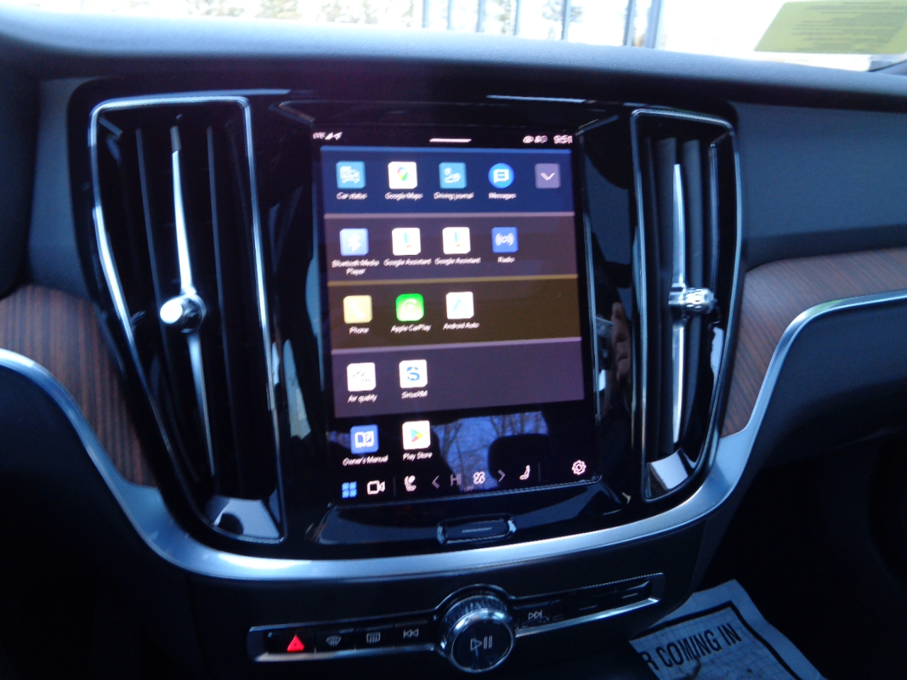 Volvo S60 B5 AWD Plus Black Edition 2023