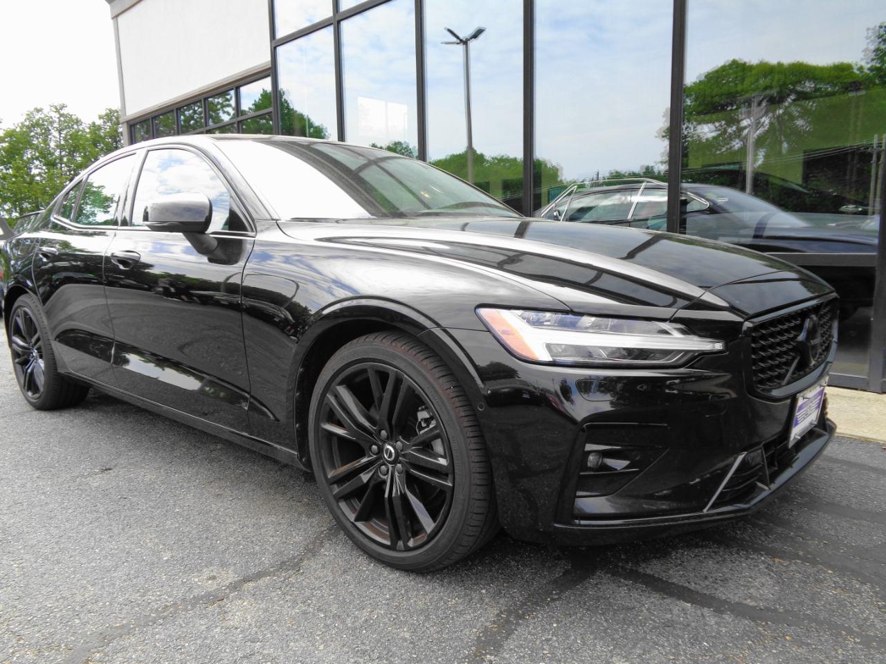 Volvo S60 B5 AWD Plus Black Edition 2023