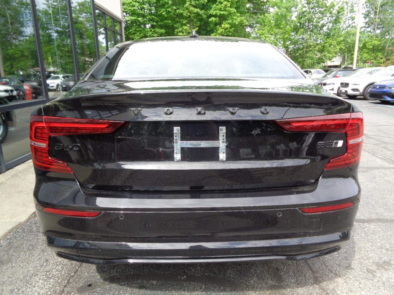 Volvo S60 B5 AWD Plus Black Edition 2023