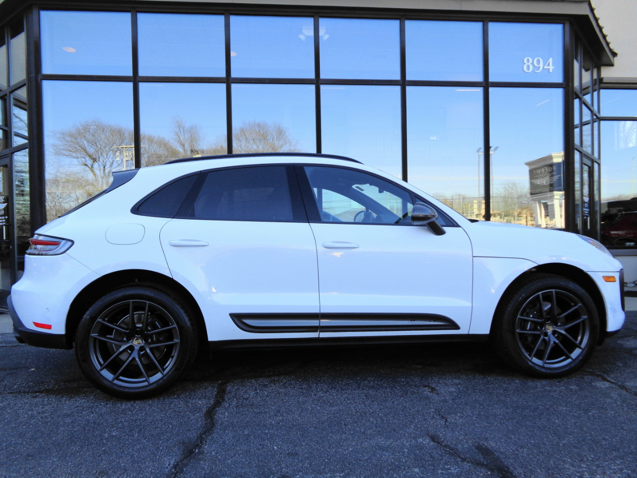 Porsche Macan T AWD 2023