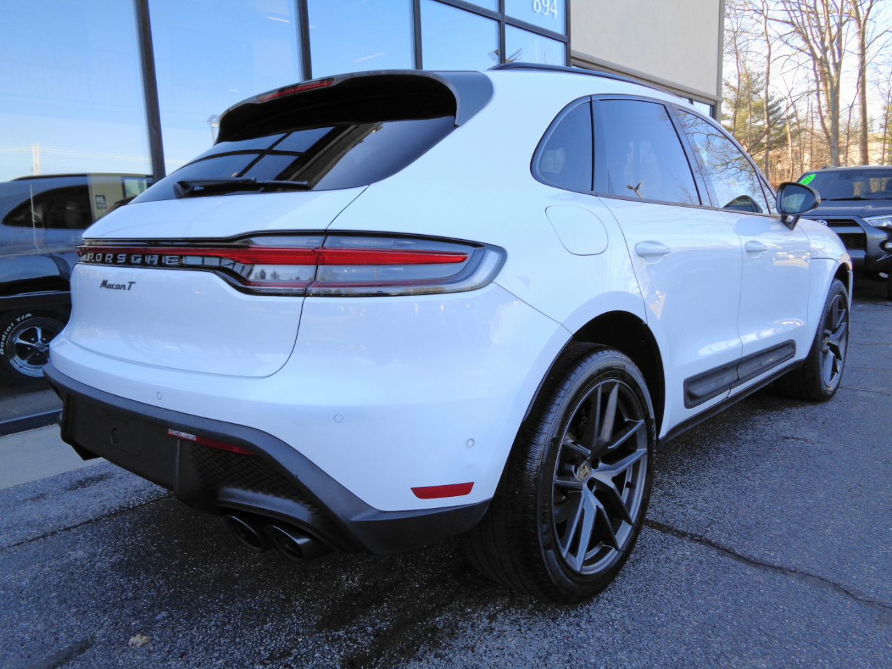 Porsche Macan T AWD 2023