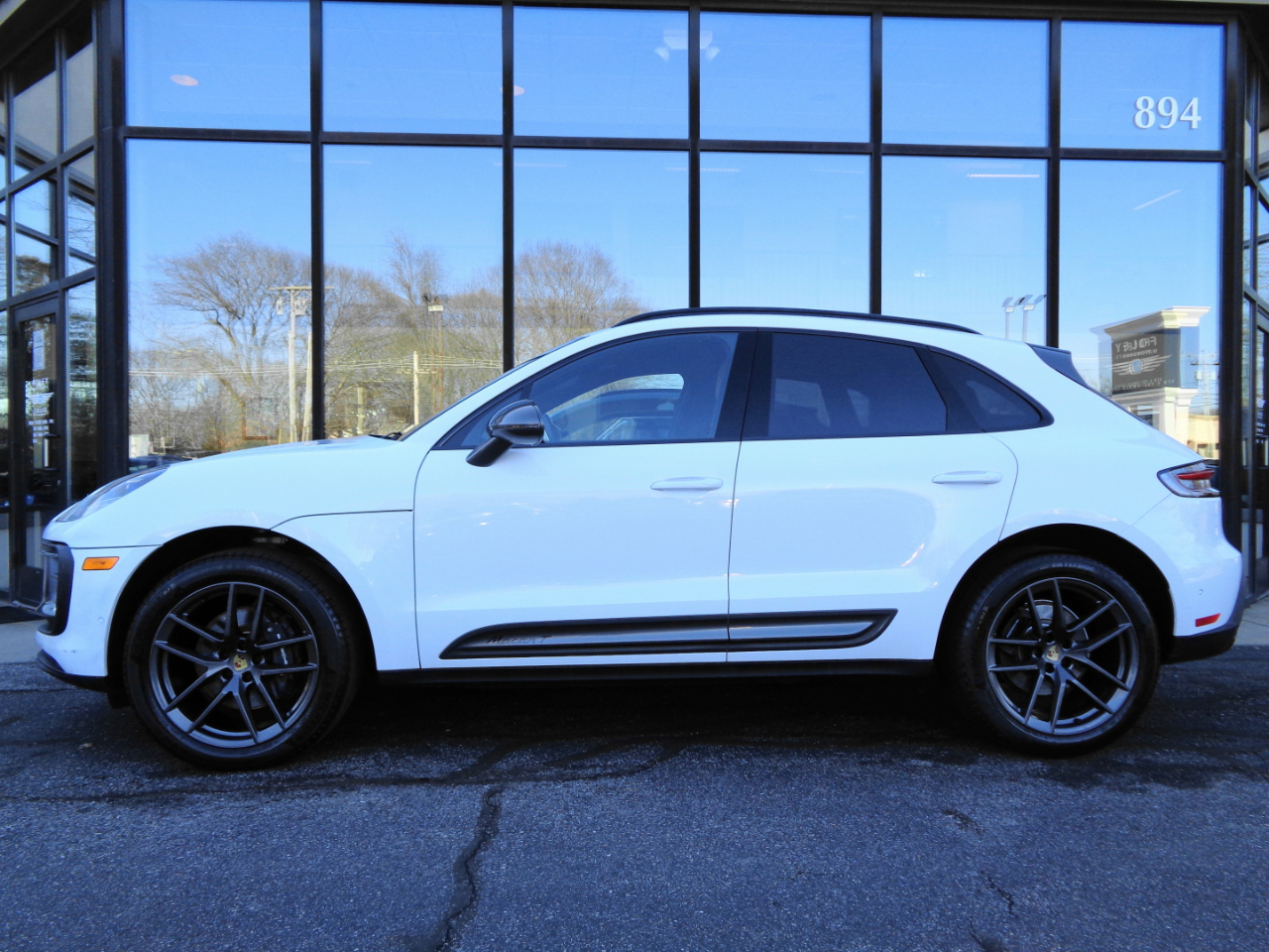 Porsche Macan T AWD 2023