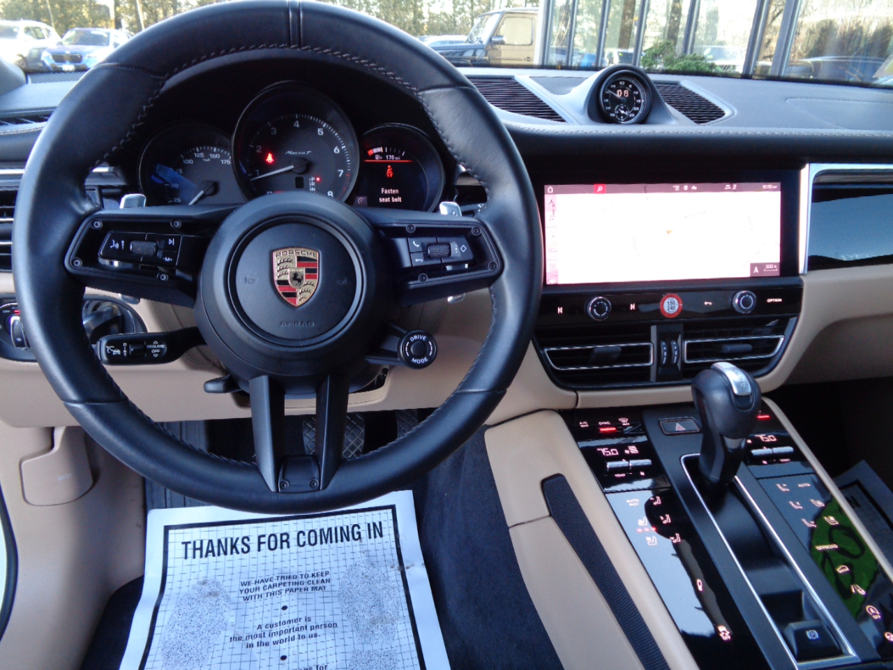 Porsche Macan T AWD 2023