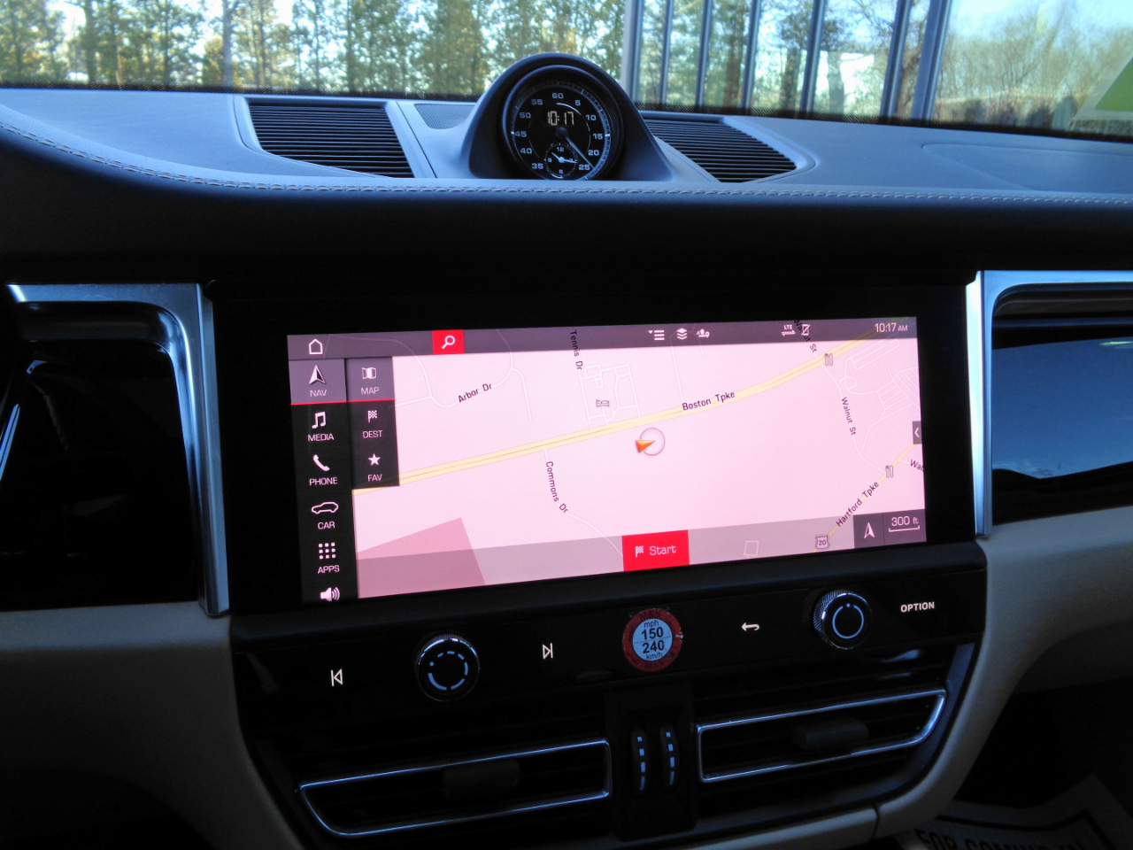 Porsche Macan T AWD 2023