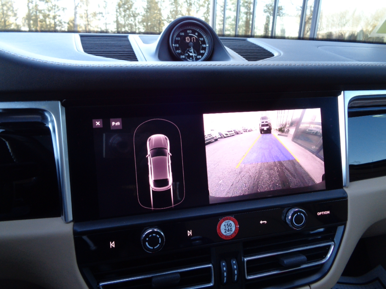 Porsche Macan T AWD 2023