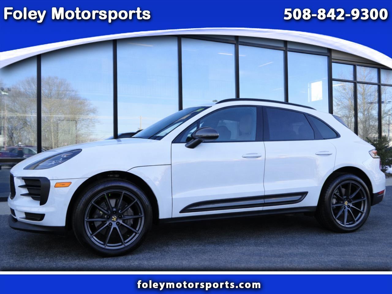 2023 Porsche Macan T AWD