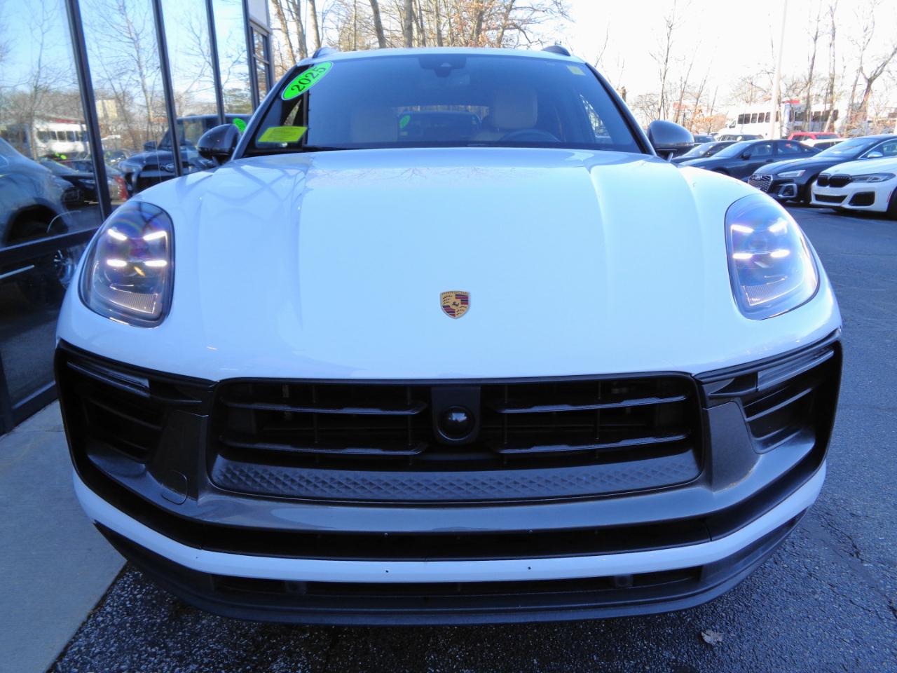 Porsche Macan T AWD 2023