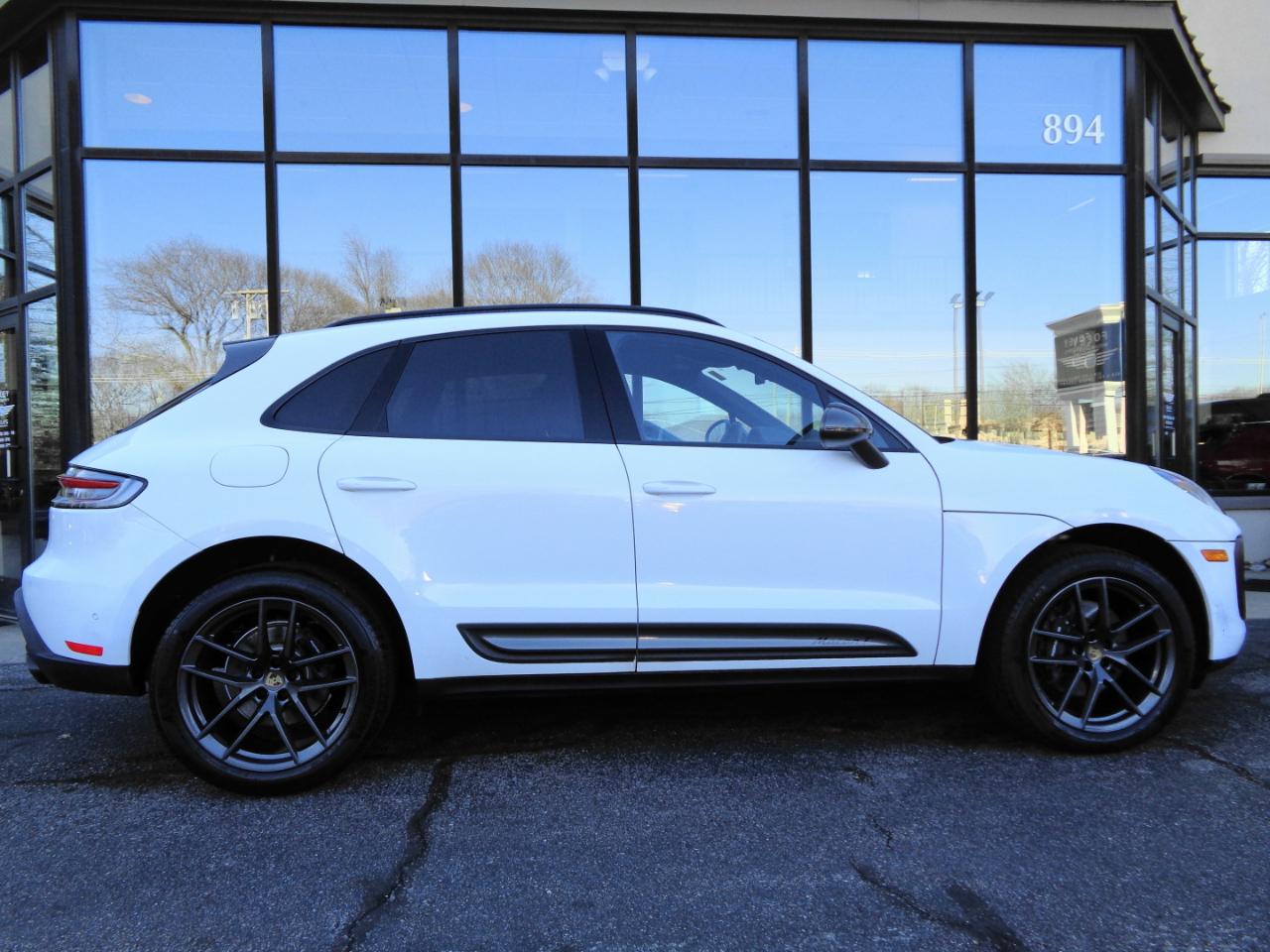Porsche Macan T AWD 2023
