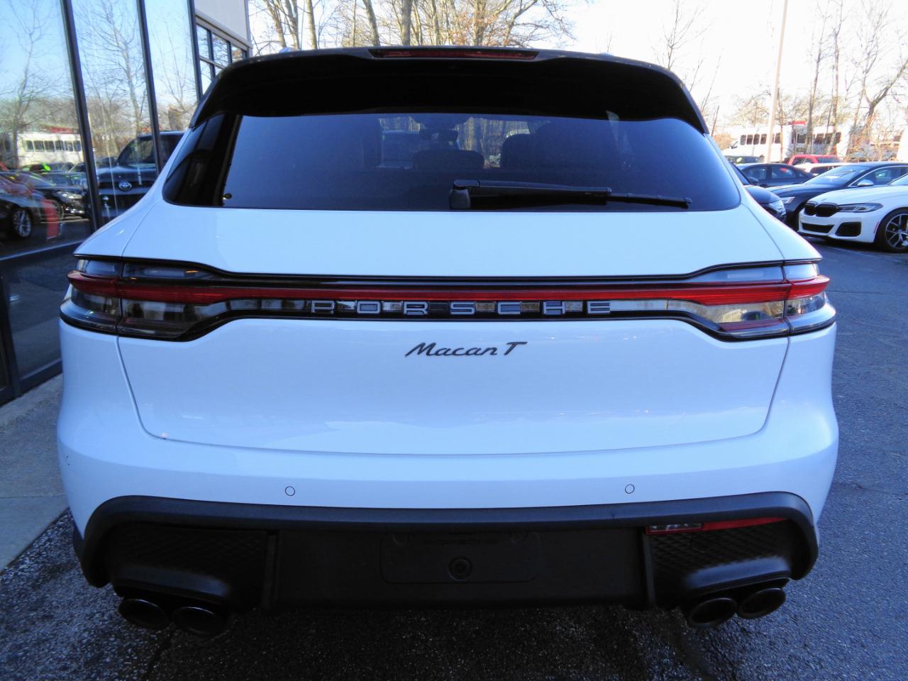 Porsche Macan T AWD 2023