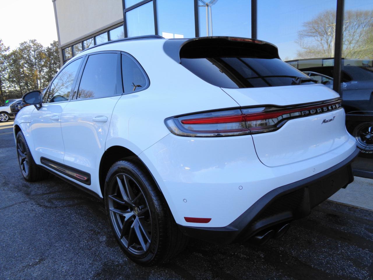 Porsche Macan T AWD 2023