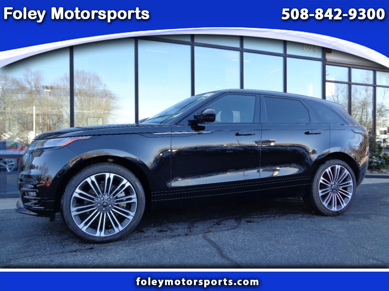 2025 Land Rover Range Rover Velar P400 Dynamic SE