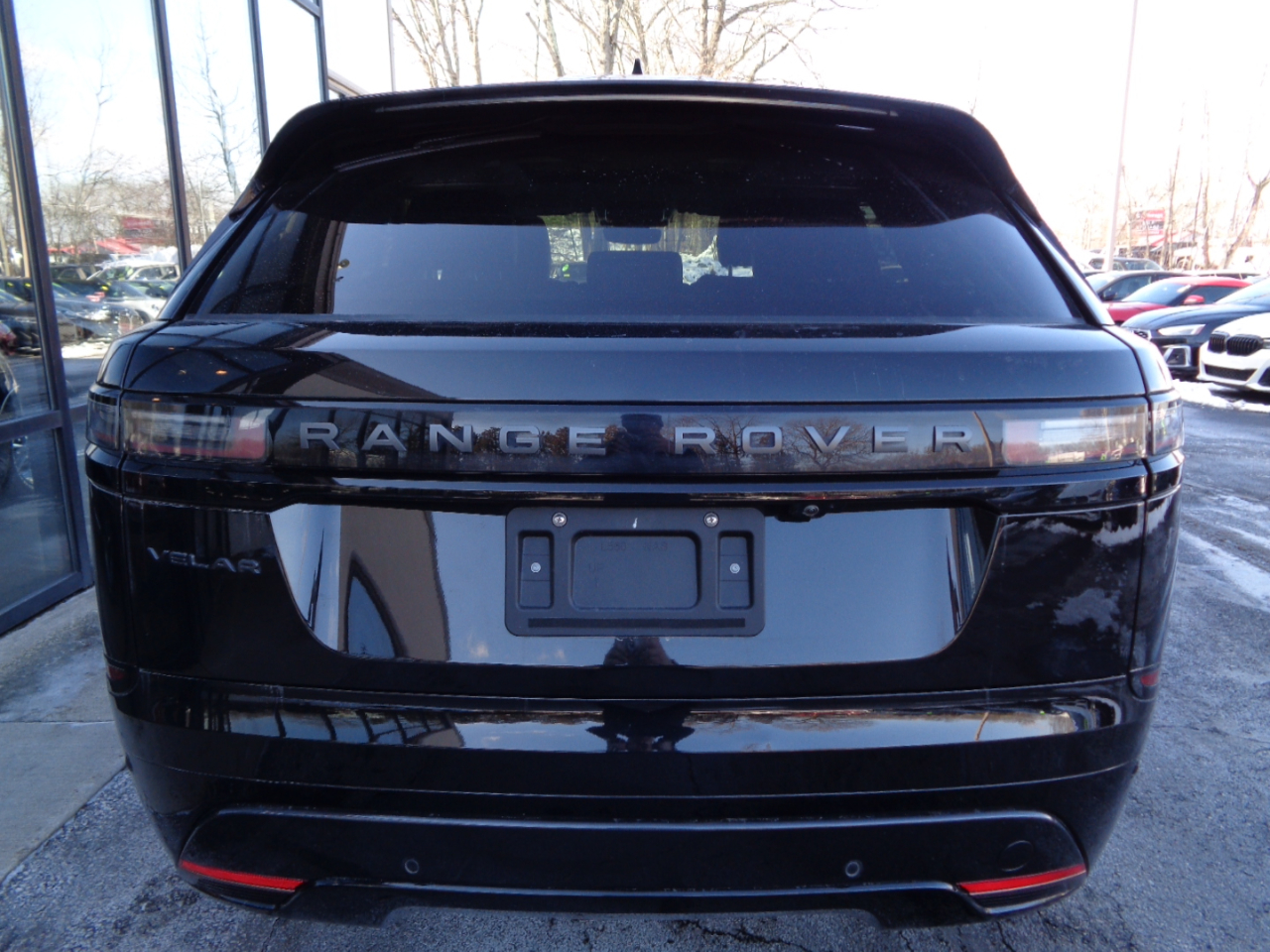 Land Rover Range Rover Velar P400 Dynamic SE 2025