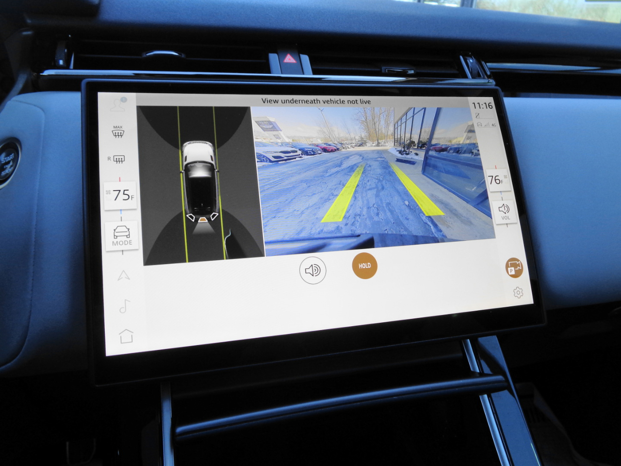 Land Rover Range Rover Velar P400 Dynamic SE 2025