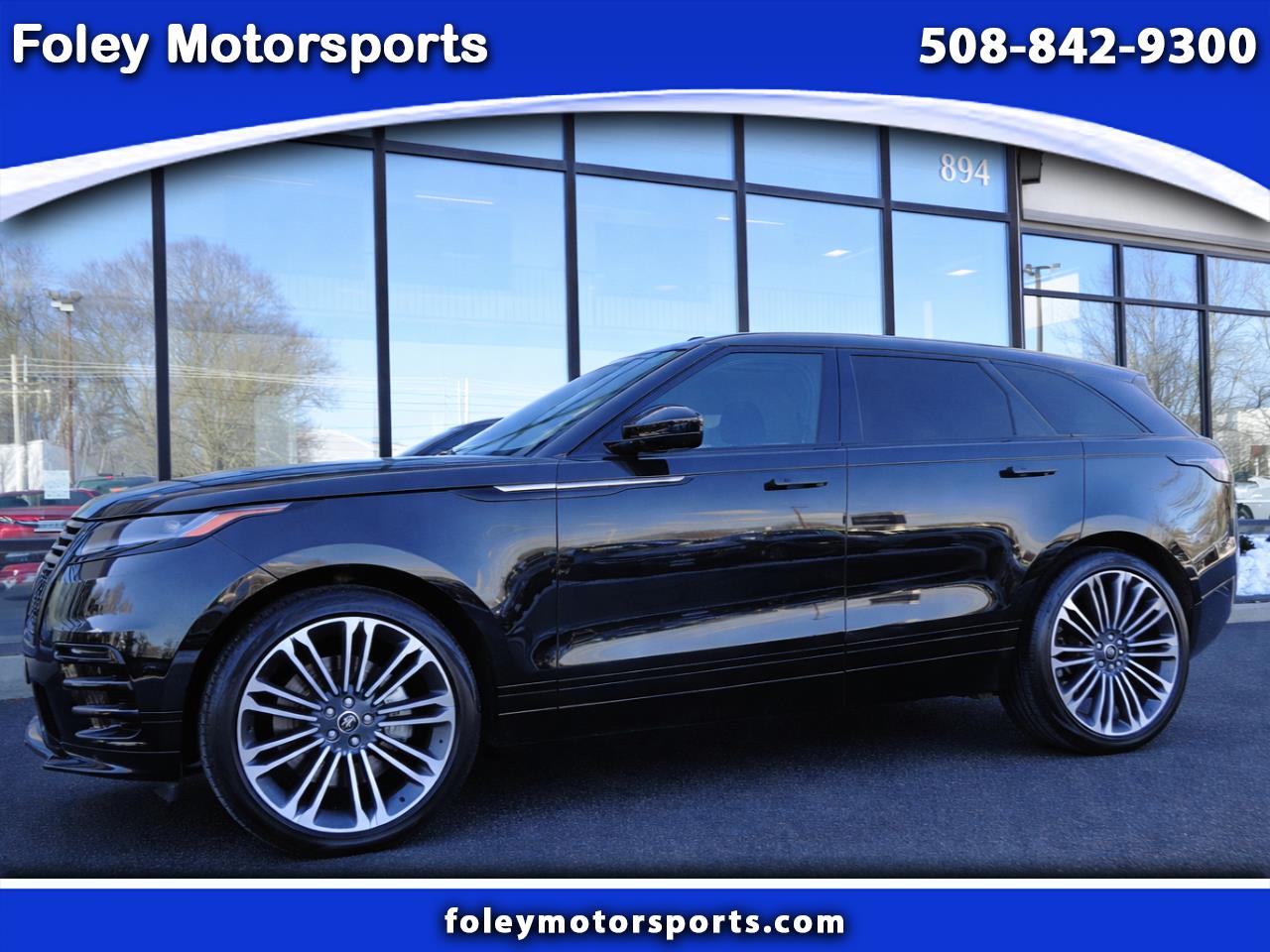 2025 Land Rover Range Rover Velar P400 Dynamic SE