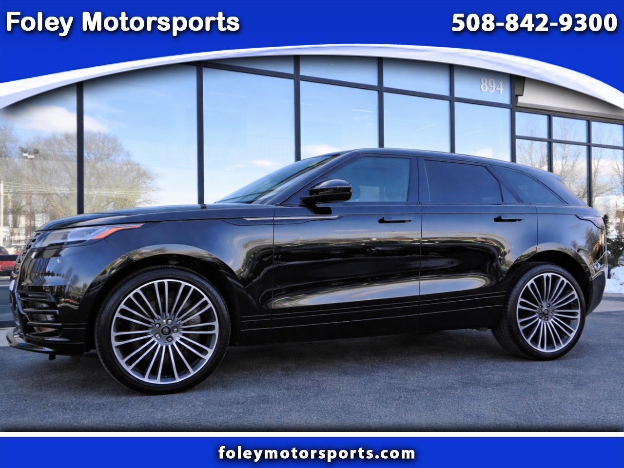 2025 Land Rover Range Rover Velar P400 Dynamic SE