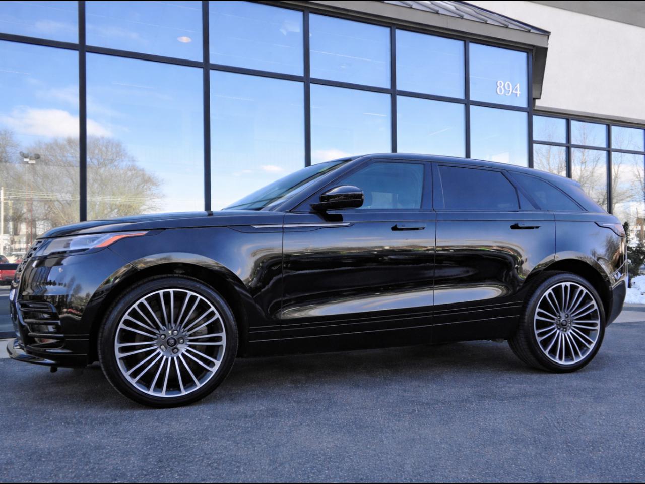 2025 Land Rover Range Rover Velar P400 Dynamic SE