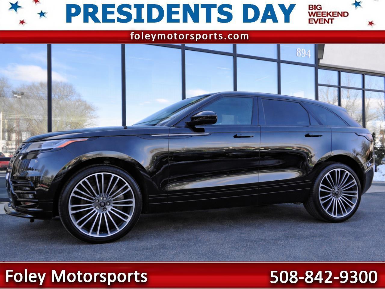 2025 Land Rover Range Rover Velar P400 Dynamic SE