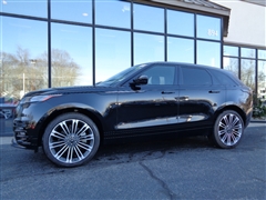 2025 Land Rover Range Rover Velar 