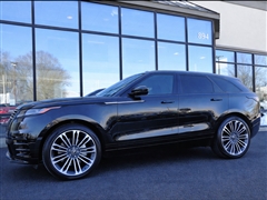 2025 Land Rover Range Rover Velar 