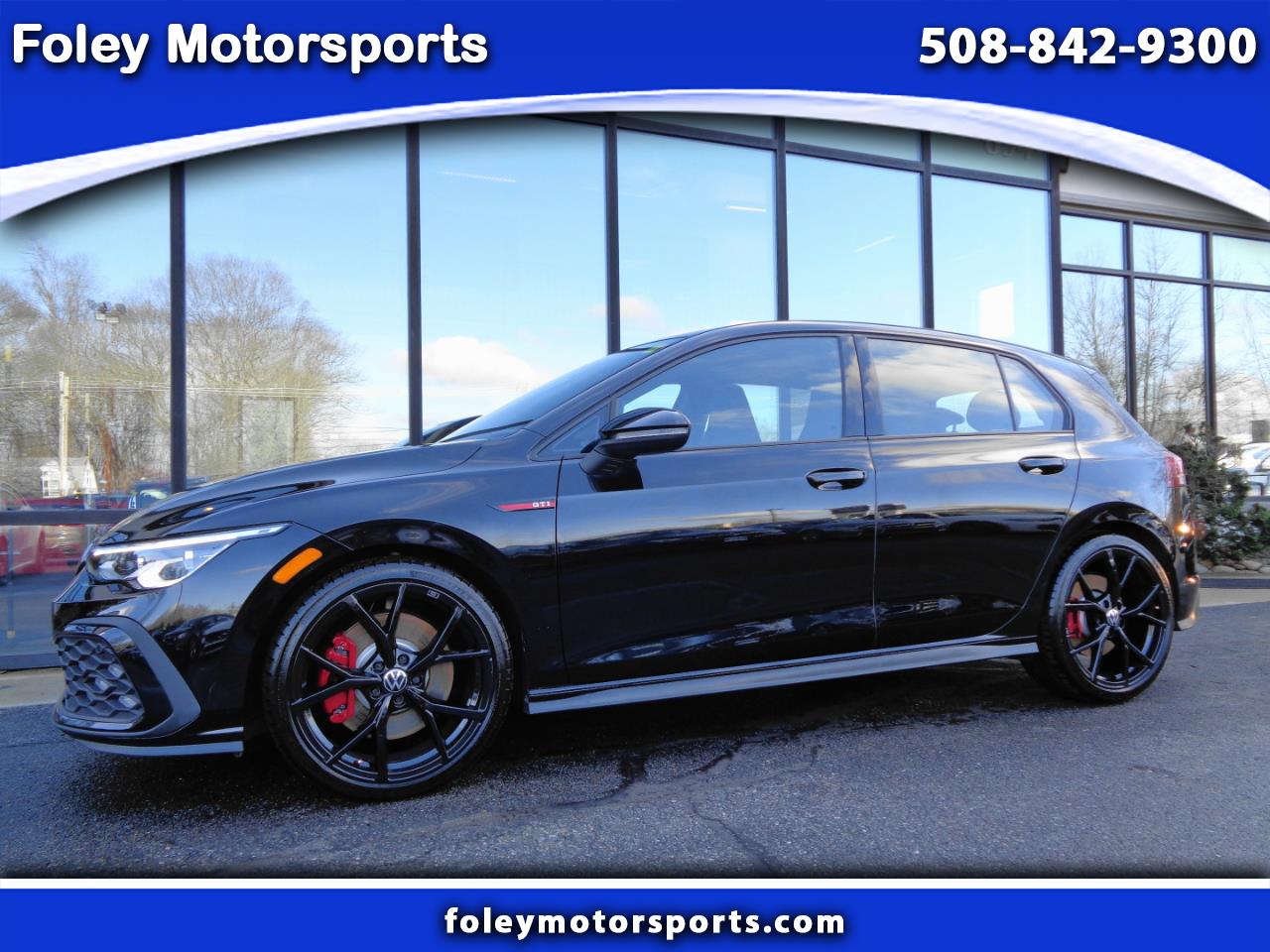 Volkswagen Golf GTI 2.0T 380 S Manual 2024