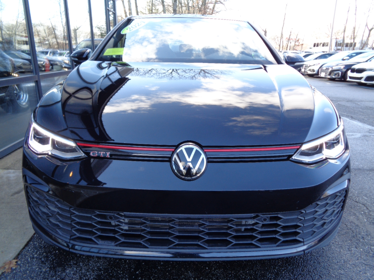 Volkswagen Golf GTI 2.0T 380 S Manual 2024