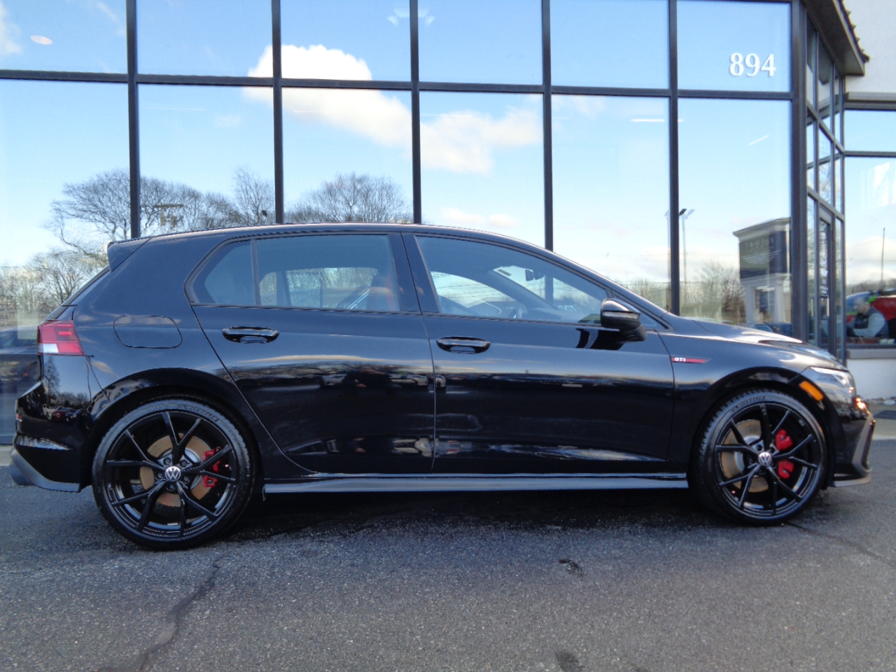 Volkswagen Golf GTI 2.0T 380 S Manual 2024