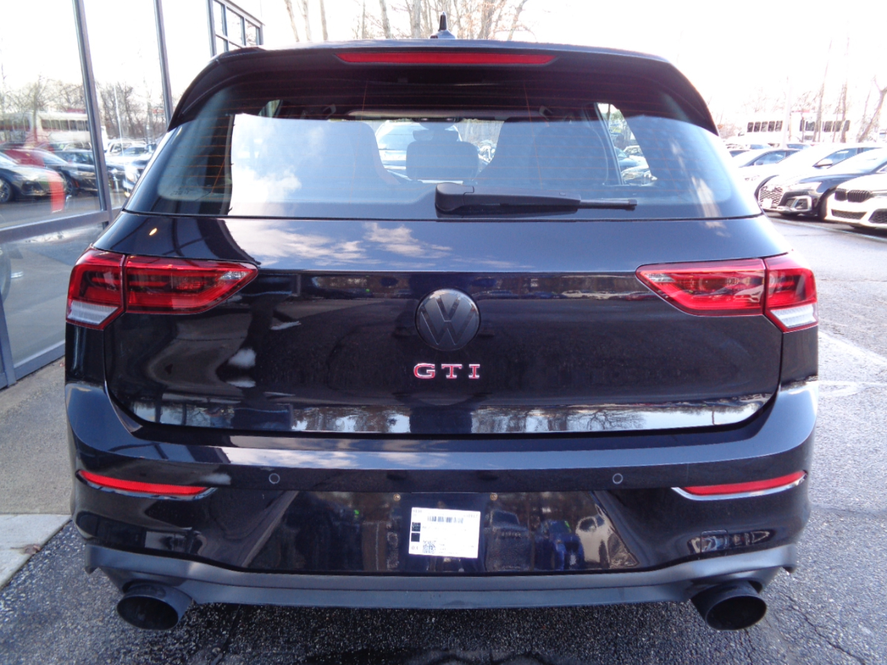 Volkswagen Golf GTI 2.0T 380 S Manual 2024