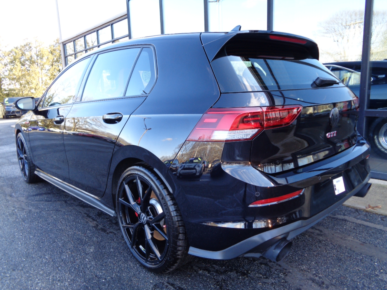 Volkswagen Golf GTI 2.0T 380 S Manual 2024