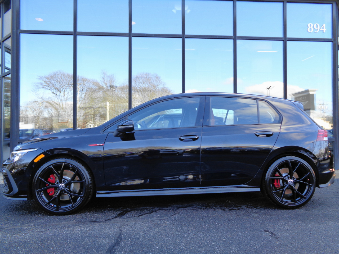 Volkswagen Golf GTI 2.0T 380 S Manual 2024