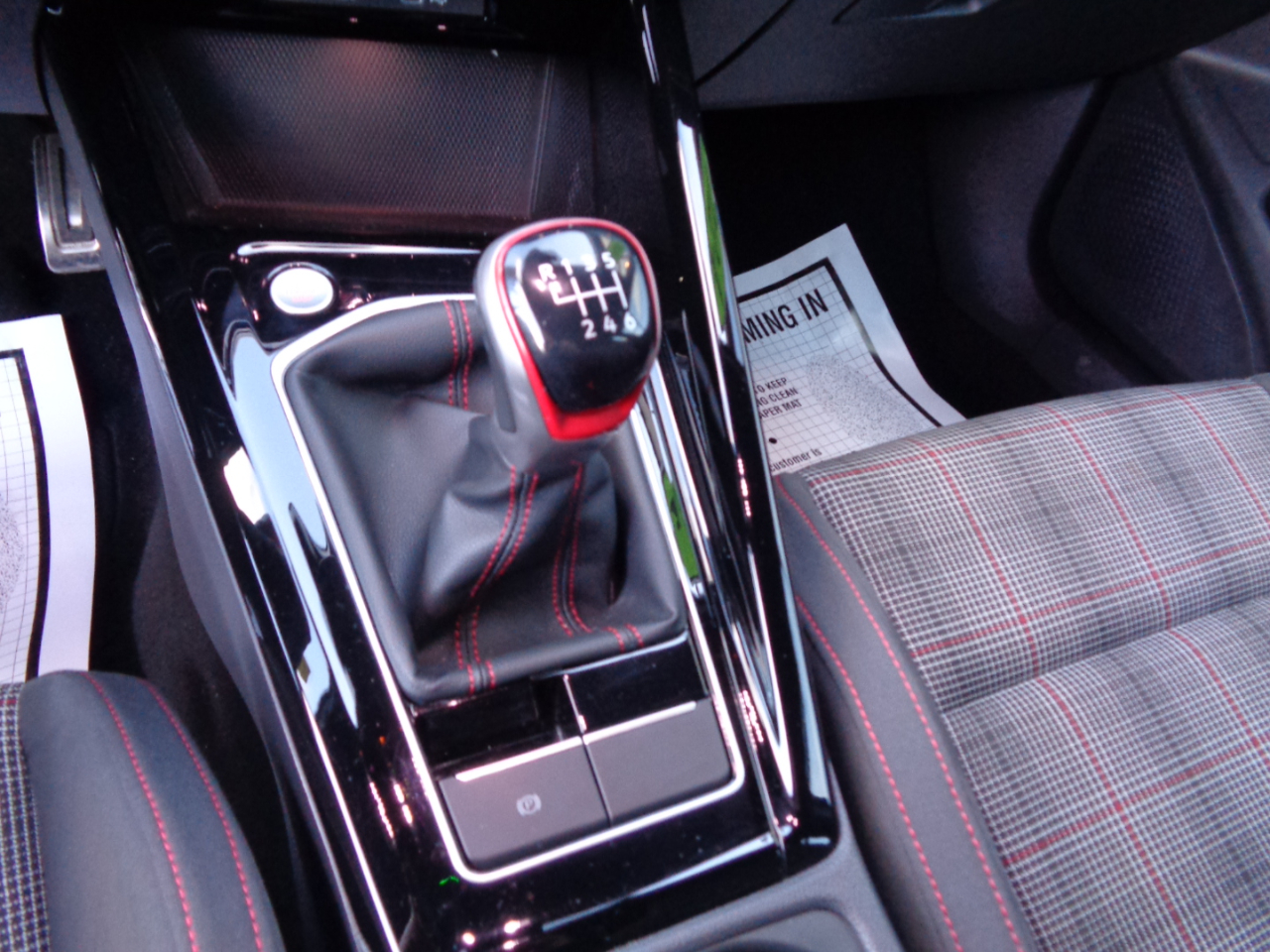 Volkswagen Golf GTI 2.0T 380 S Manual 2024