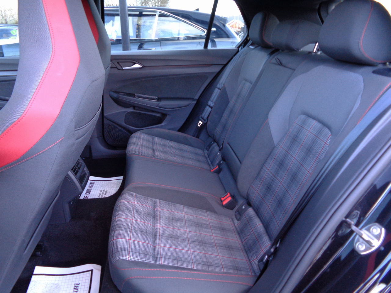 Volkswagen Golf GTI 2.0T 380 S Manual 2024