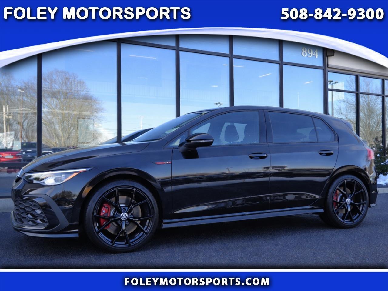 Volkswagen Golf GTI 2.0T 380 S Manual 2024