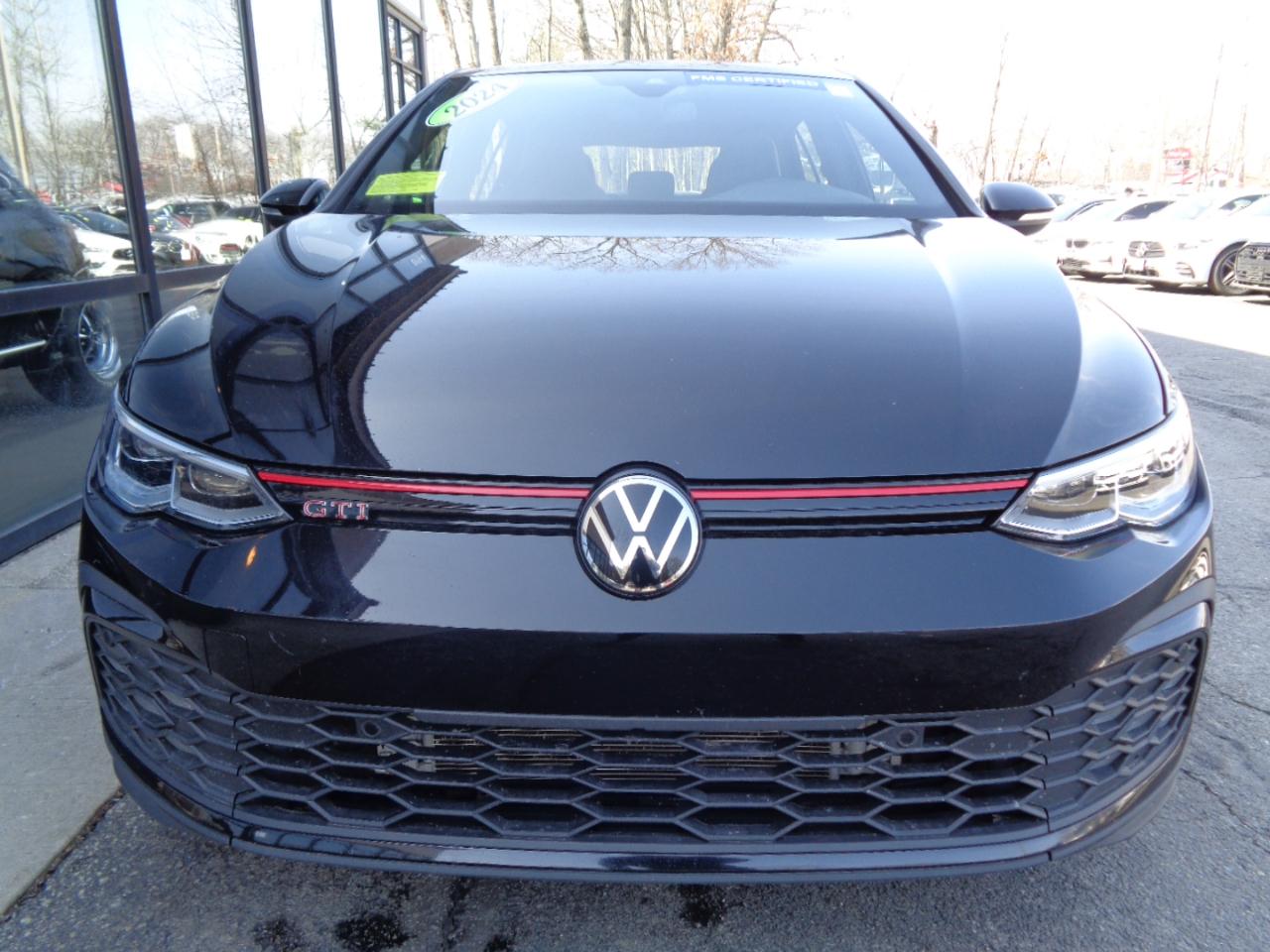 Volkswagen Golf GTI 2.0T 380 S Manual 2024