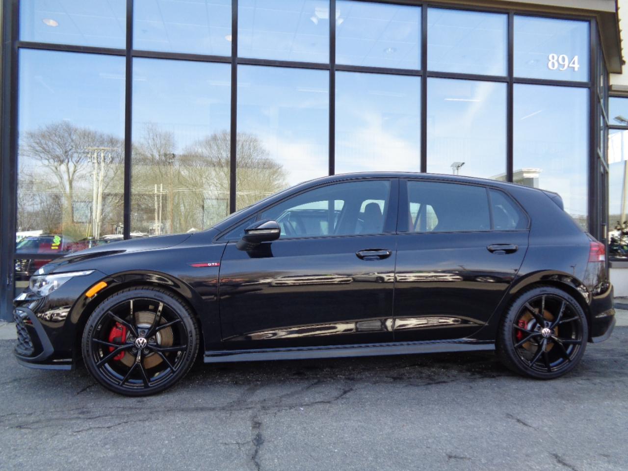 Volkswagen Golf GTI 2.0T 380 S Manual 2024