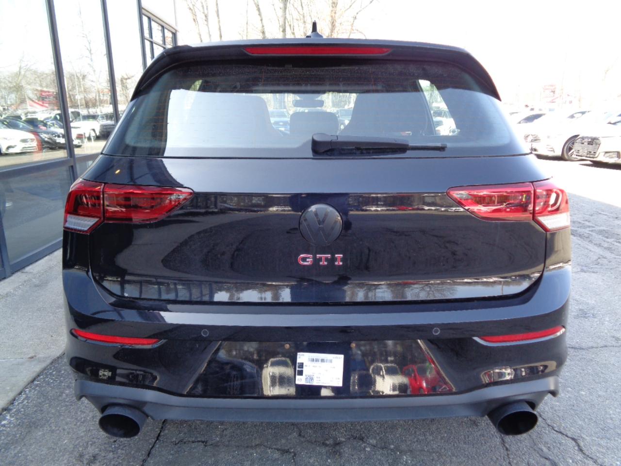 Volkswagen Golf GTI 2.0T 380 S Manual 2024