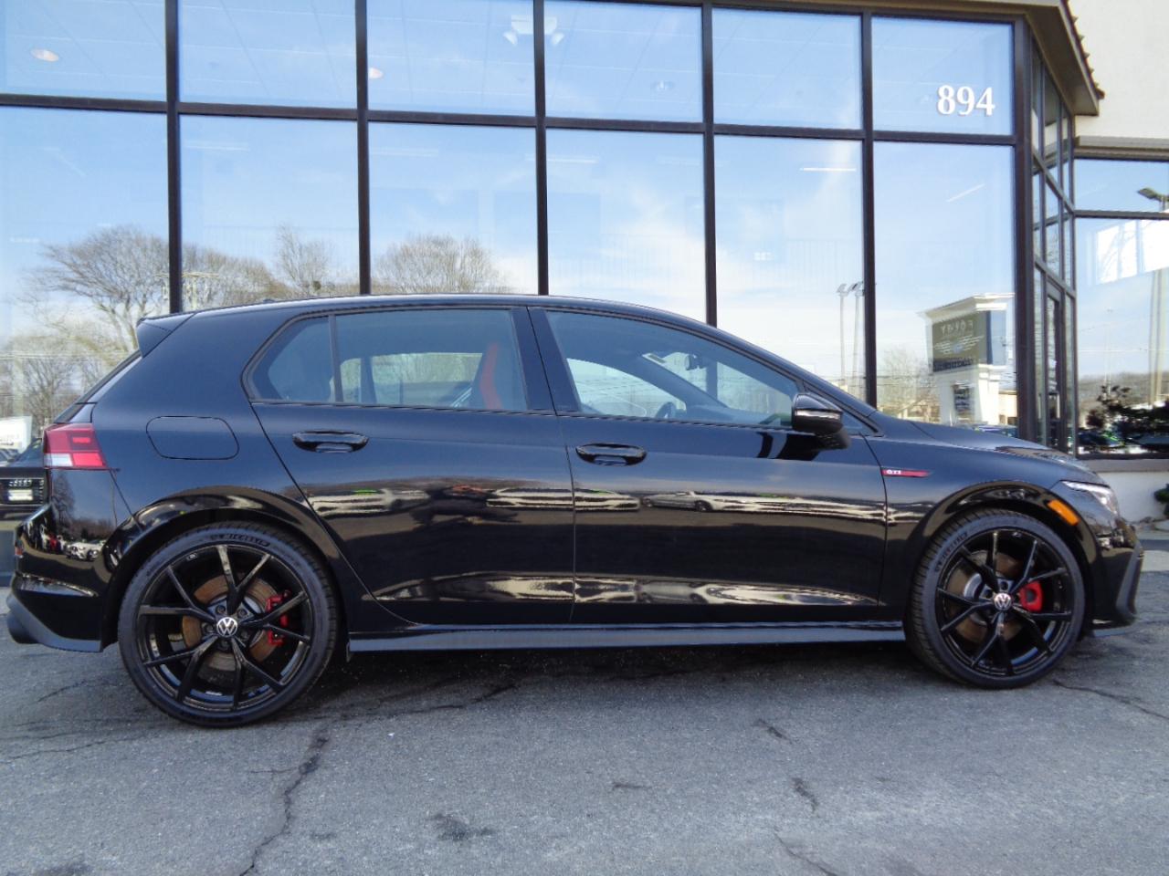 Volkswagen Golf GTI 2.0T 380 S Manual 2024