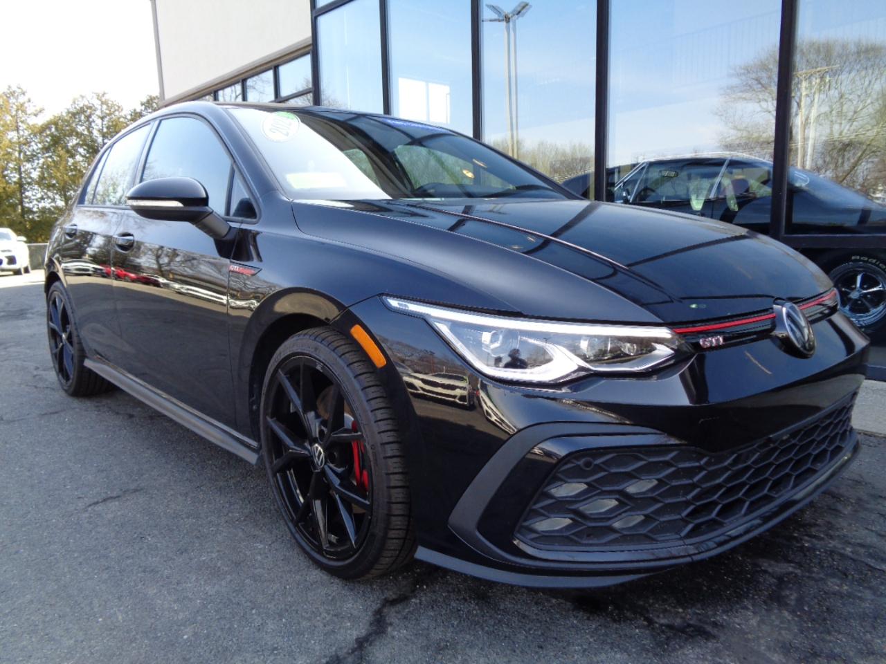 Volkswagen Golf GTI 2.0T 380 S Manual 2024