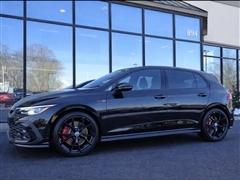 2024 Volkswagen Golf GTI 