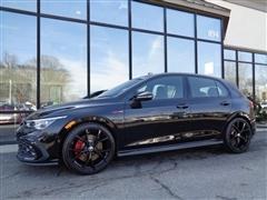 2024 Volkswagen Golf GTI 