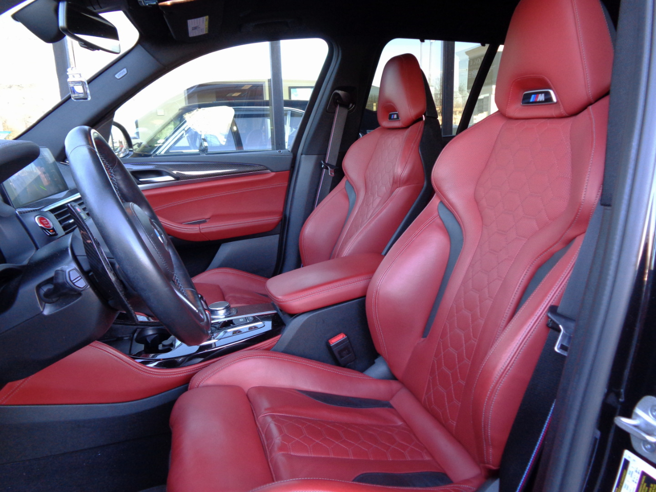 BMW X3 M Sports Activity Vehicle 2021