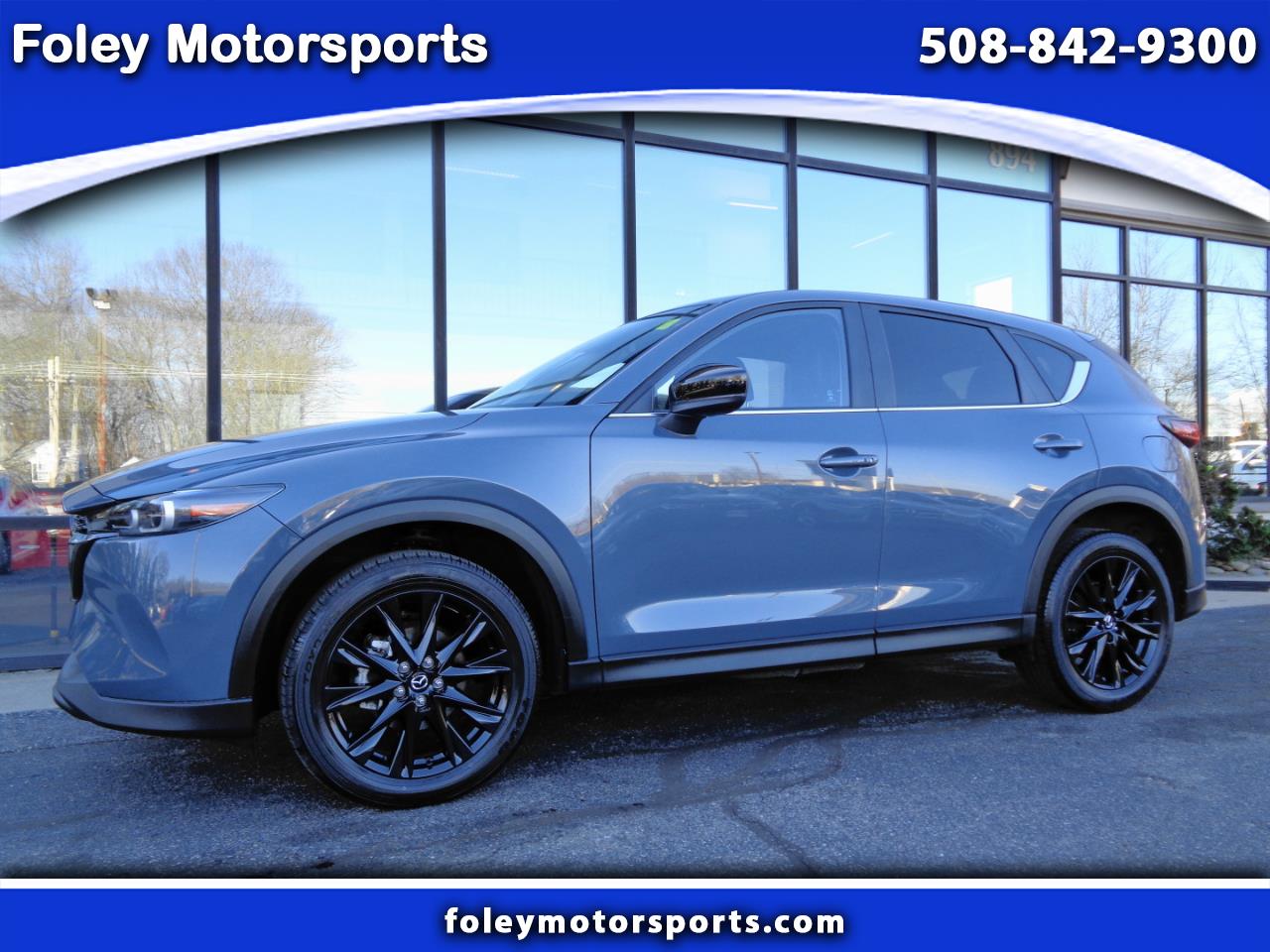 2024 Mazda CX-5 Carbon Edition's photo